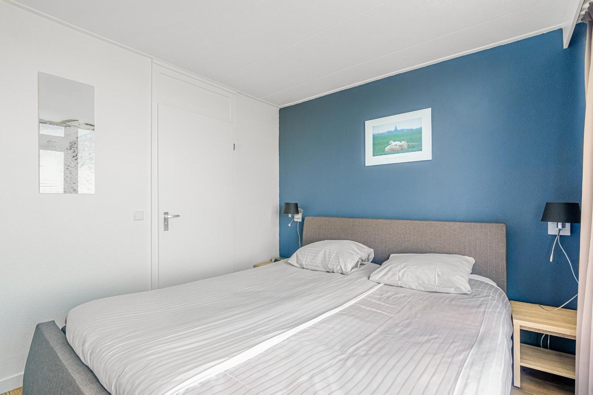 Appartementencomplex Juliana 60 De Koog  Exteriör bild