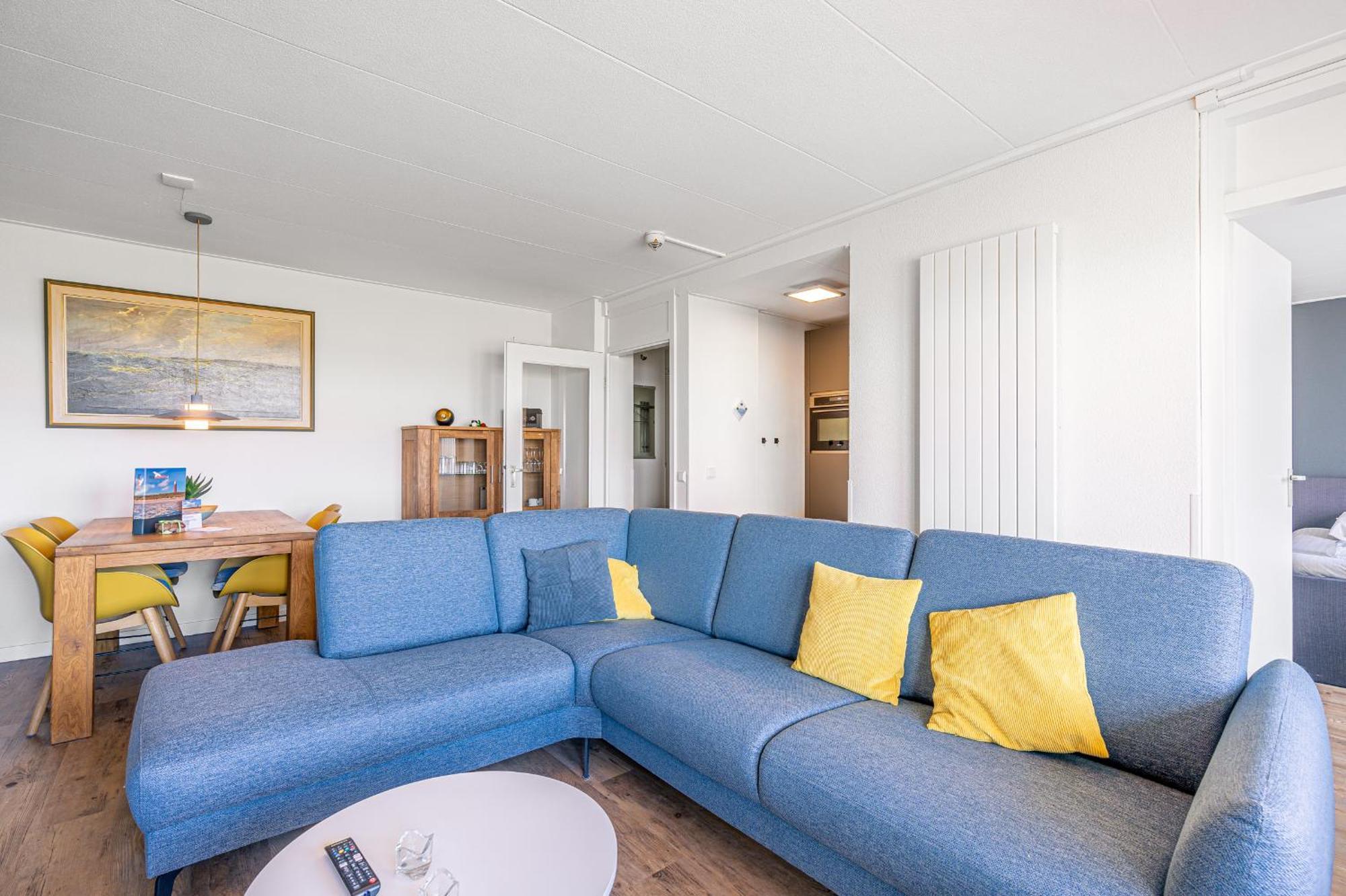 Appartementencomplex Juliana 60 De Koog  Exteriör bild