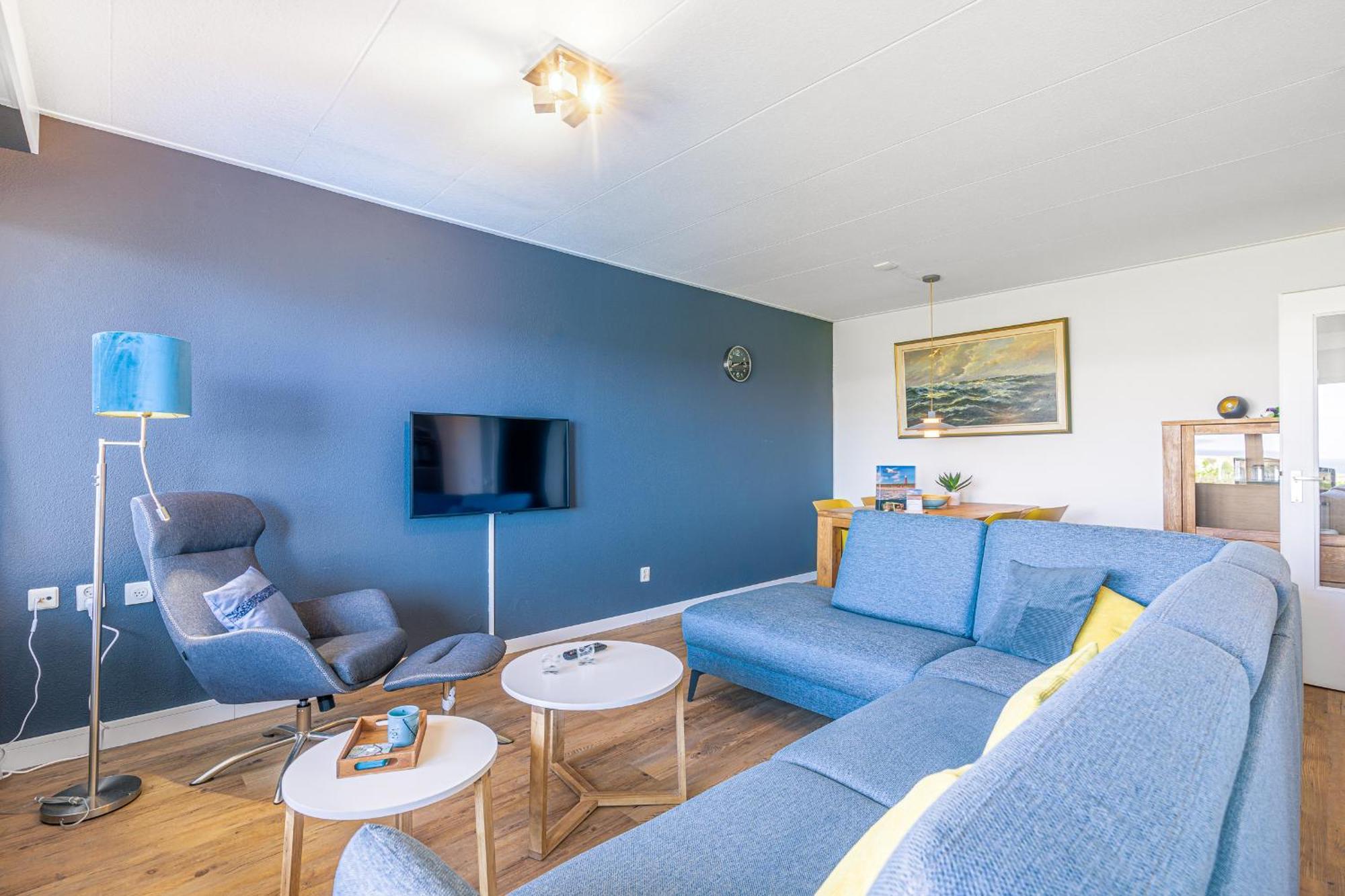 Appartementencomplex Juliana 60 De Koog  Exteriör bild